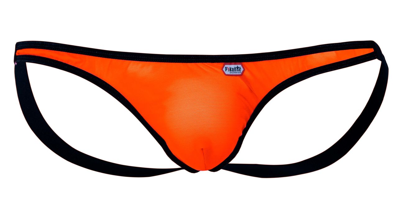 Pikante 1280 Sonar Jockstrap Orange