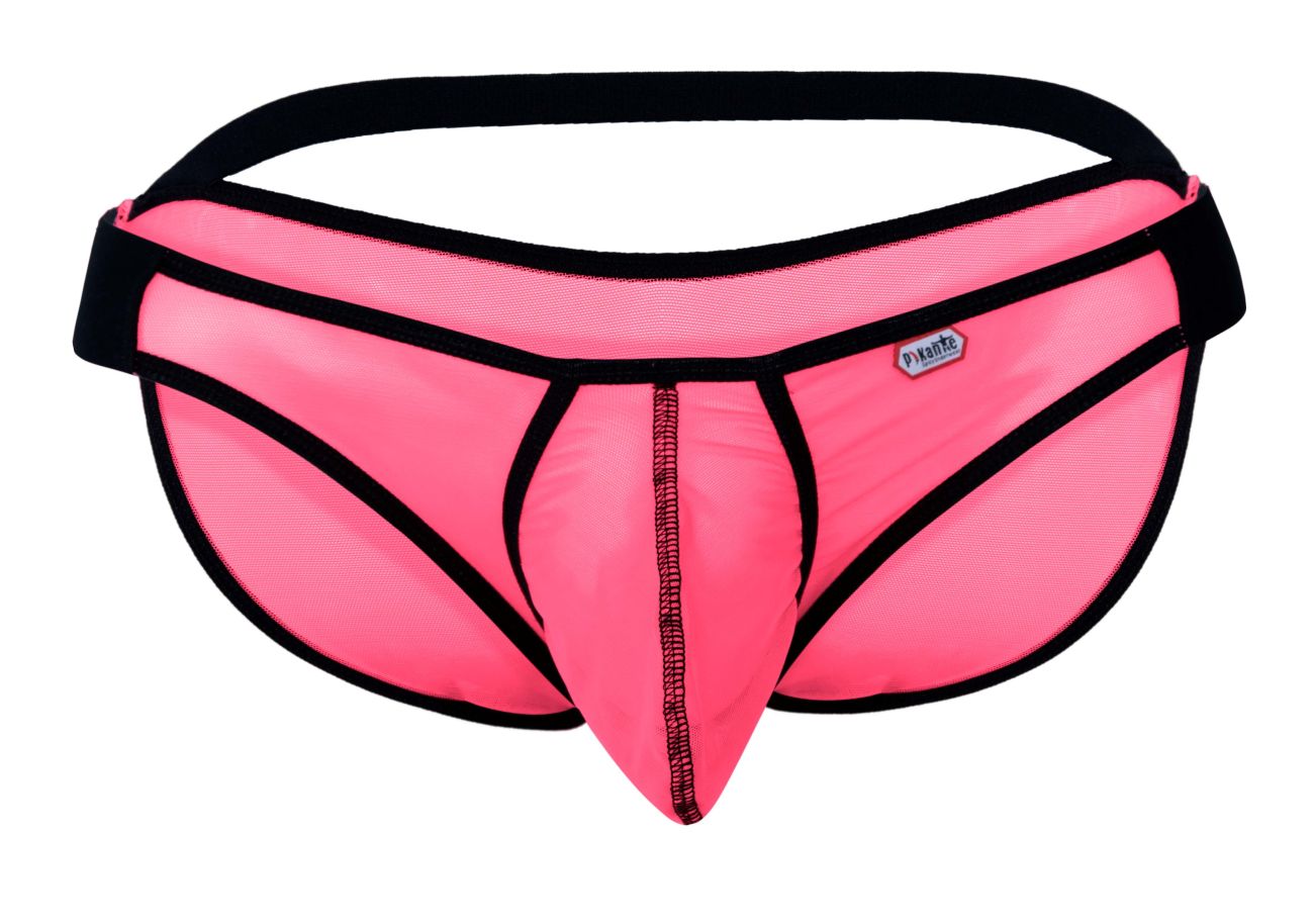 Pikante 1281 Sonar Bikini Fuchsia