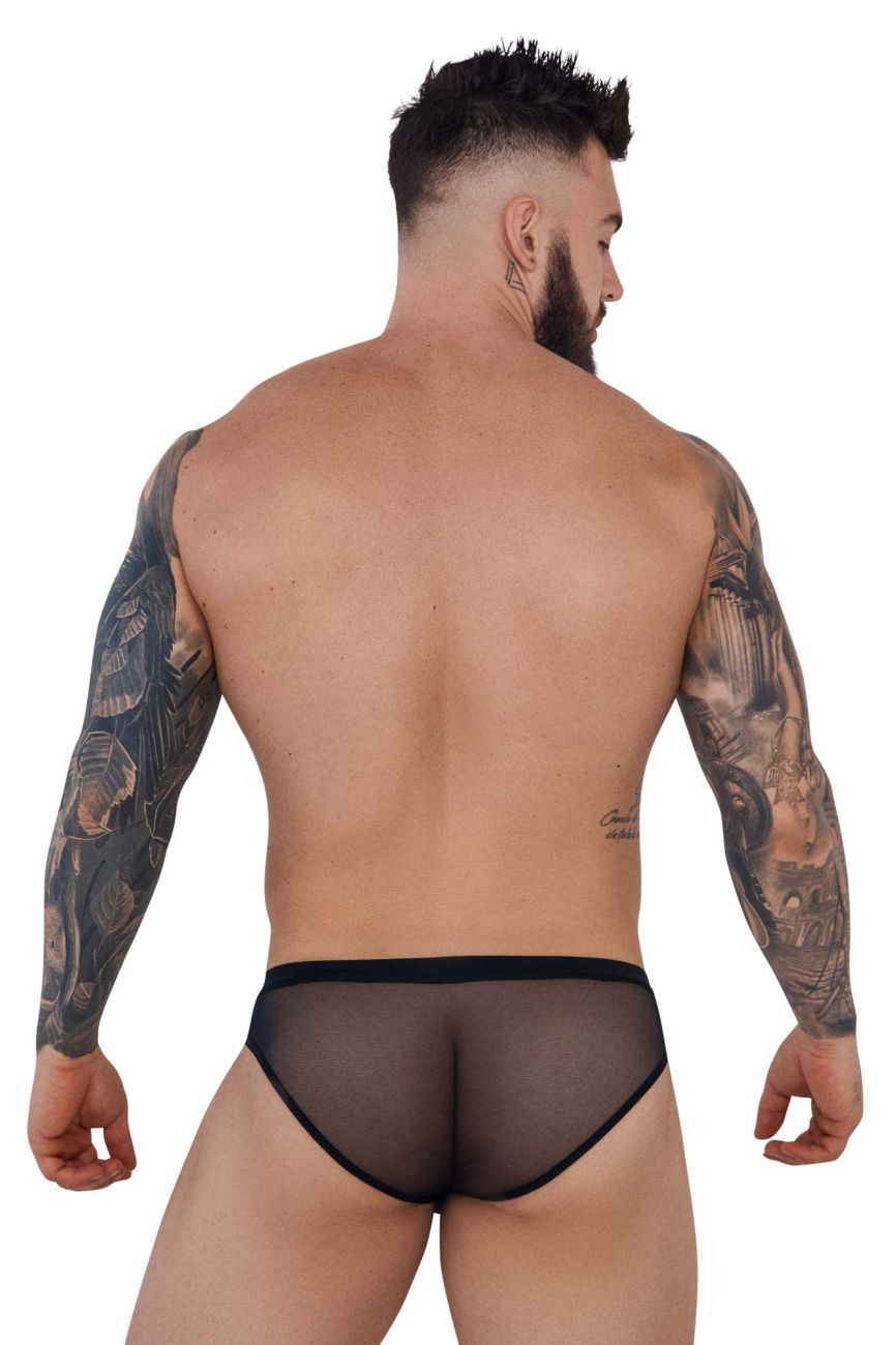 Pikante 1289 Itadaki Briefs Black