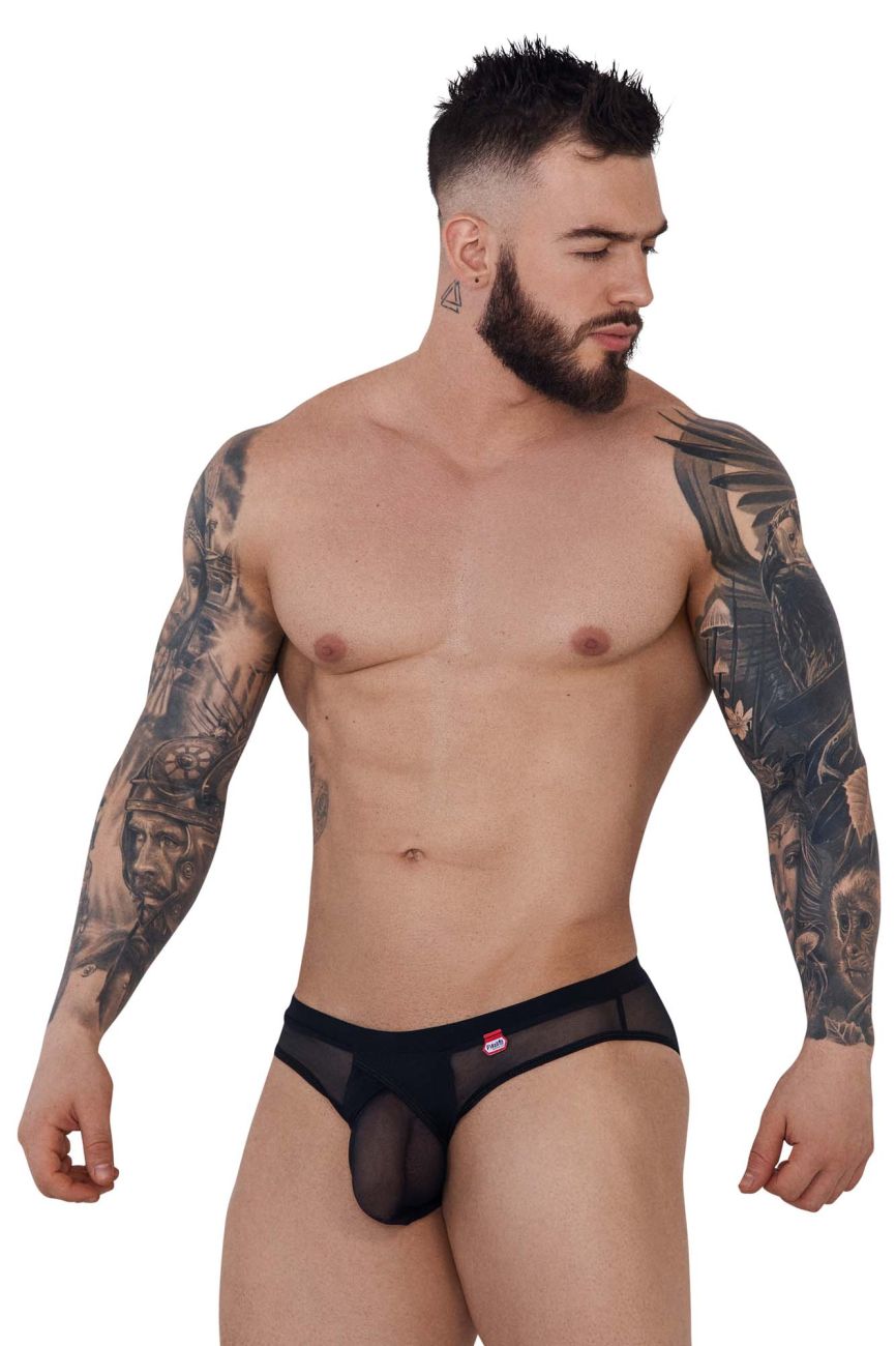 Pikante 1289 Itadaki Briefs Black