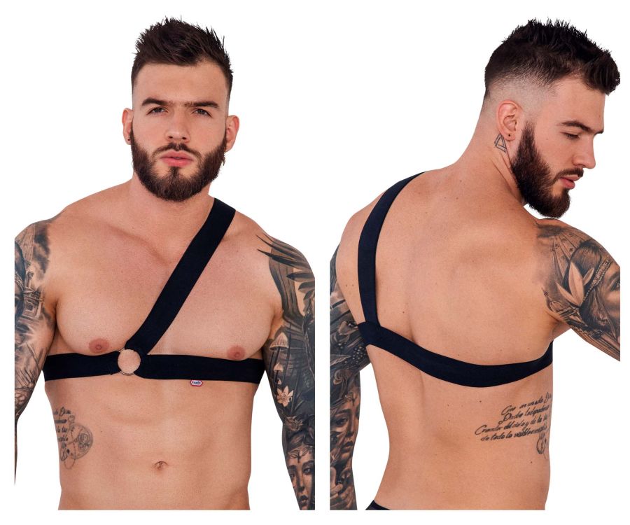 Pikante 1290 Bahidora Harness Black