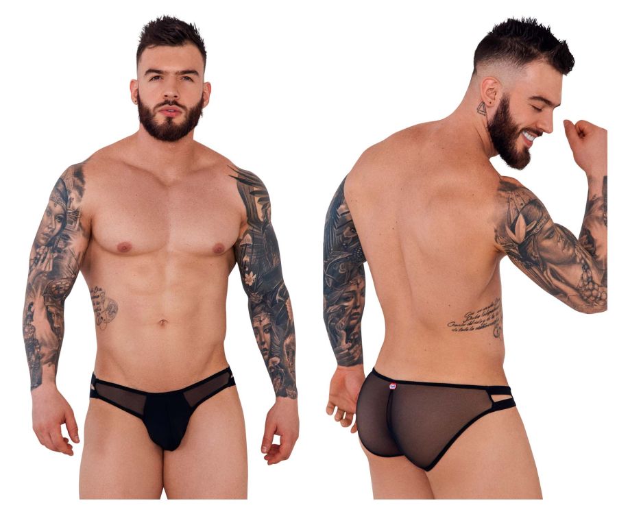 Pikante 1291 Sziget Briefs Black