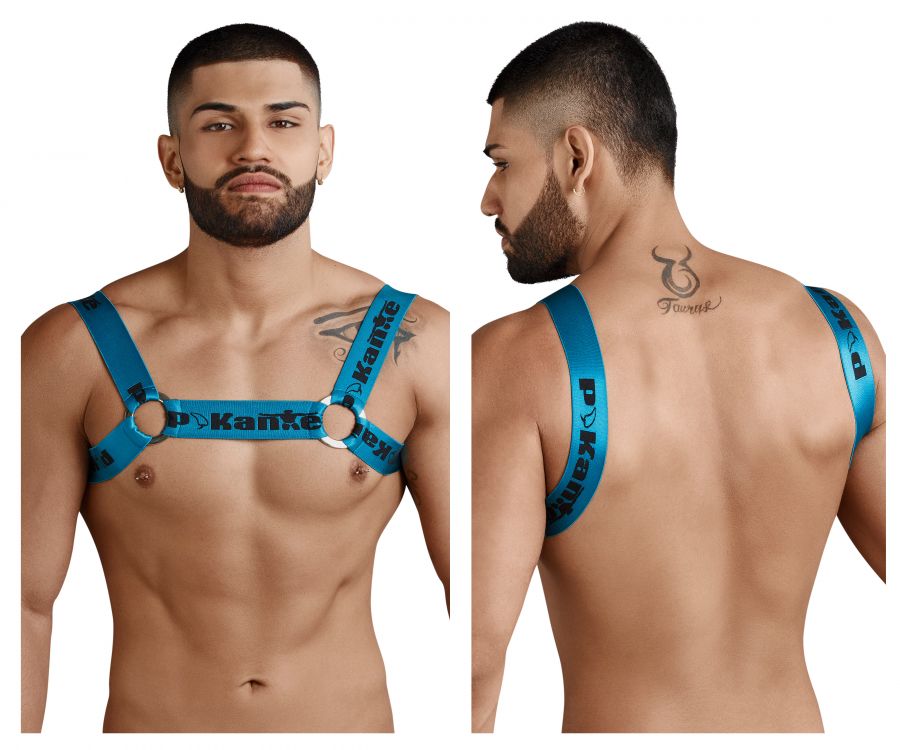 Pikante 7008 Pikante Harness Blue