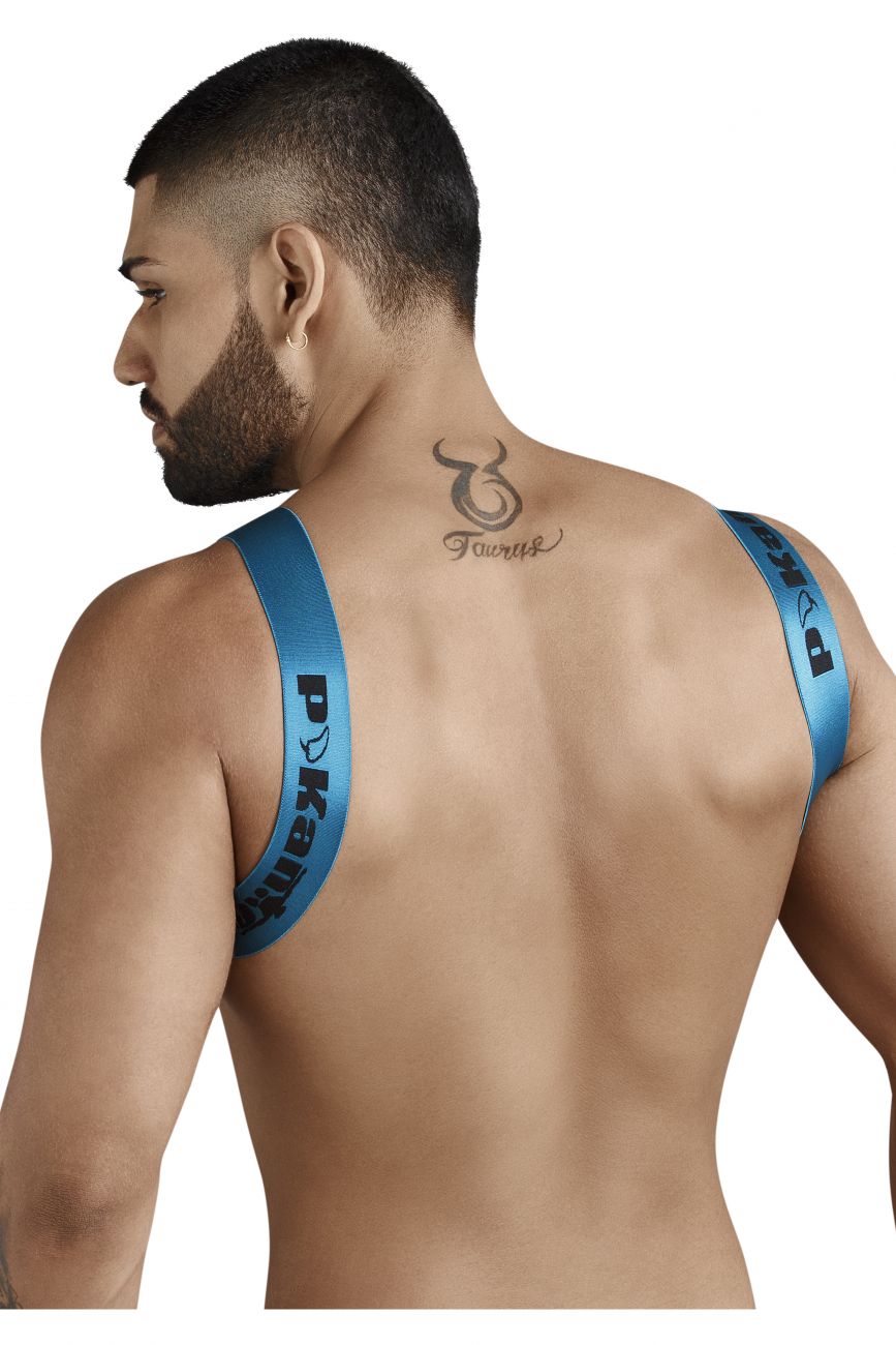 Pikante 7008 Pikante Harness Blue