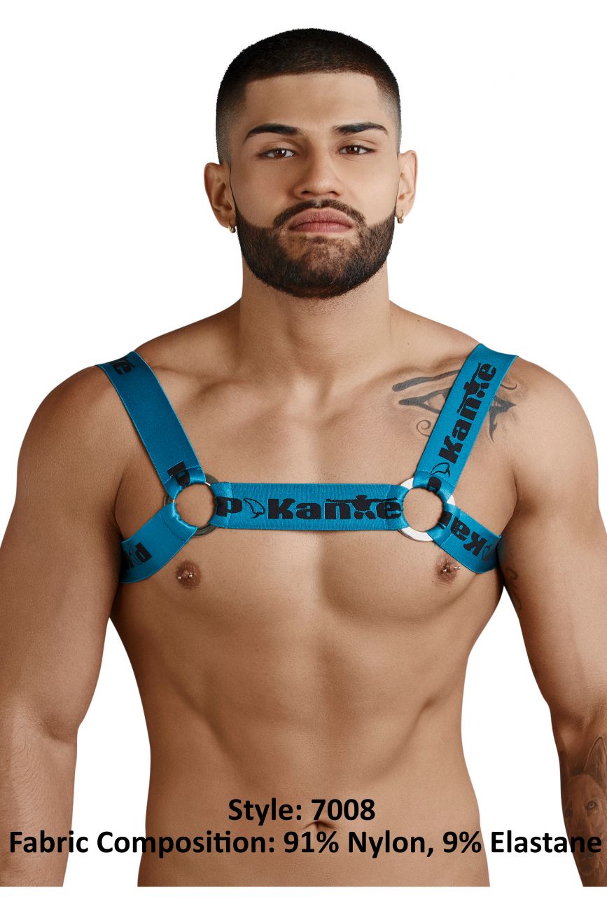 Pikante 7008 Pikante Harness Blue