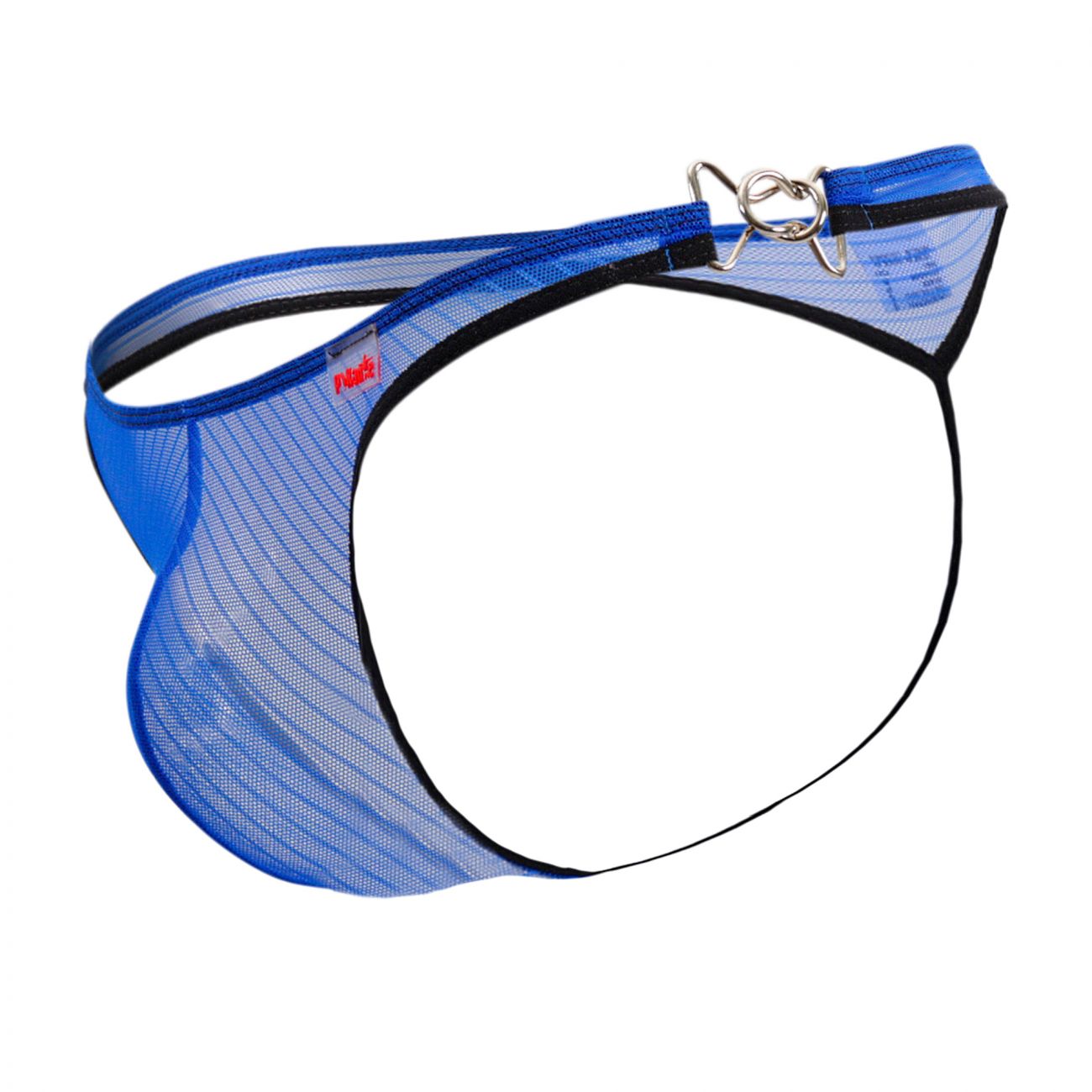Pikante 8059 Rich Thongs Blue