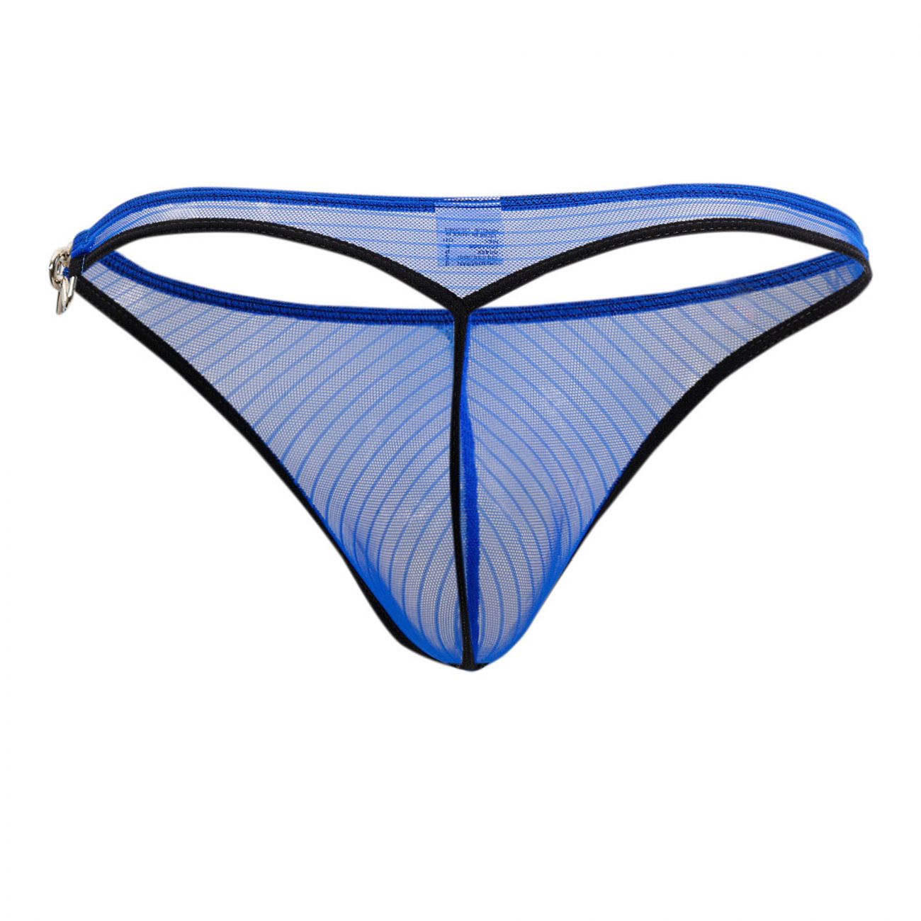 Pikante 8059 Rich Thongs Blue