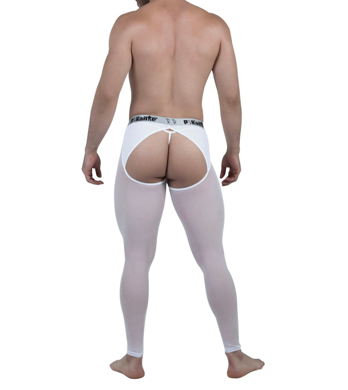 Pikante 8060 Power Thongs White