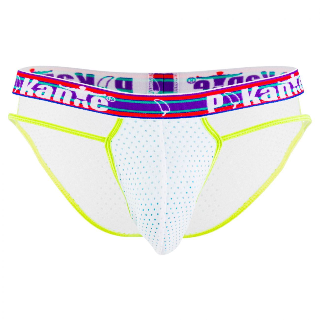 Pikante 8708 Magic Brief White