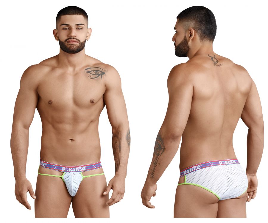 Pikante 8708 Magic Brief White