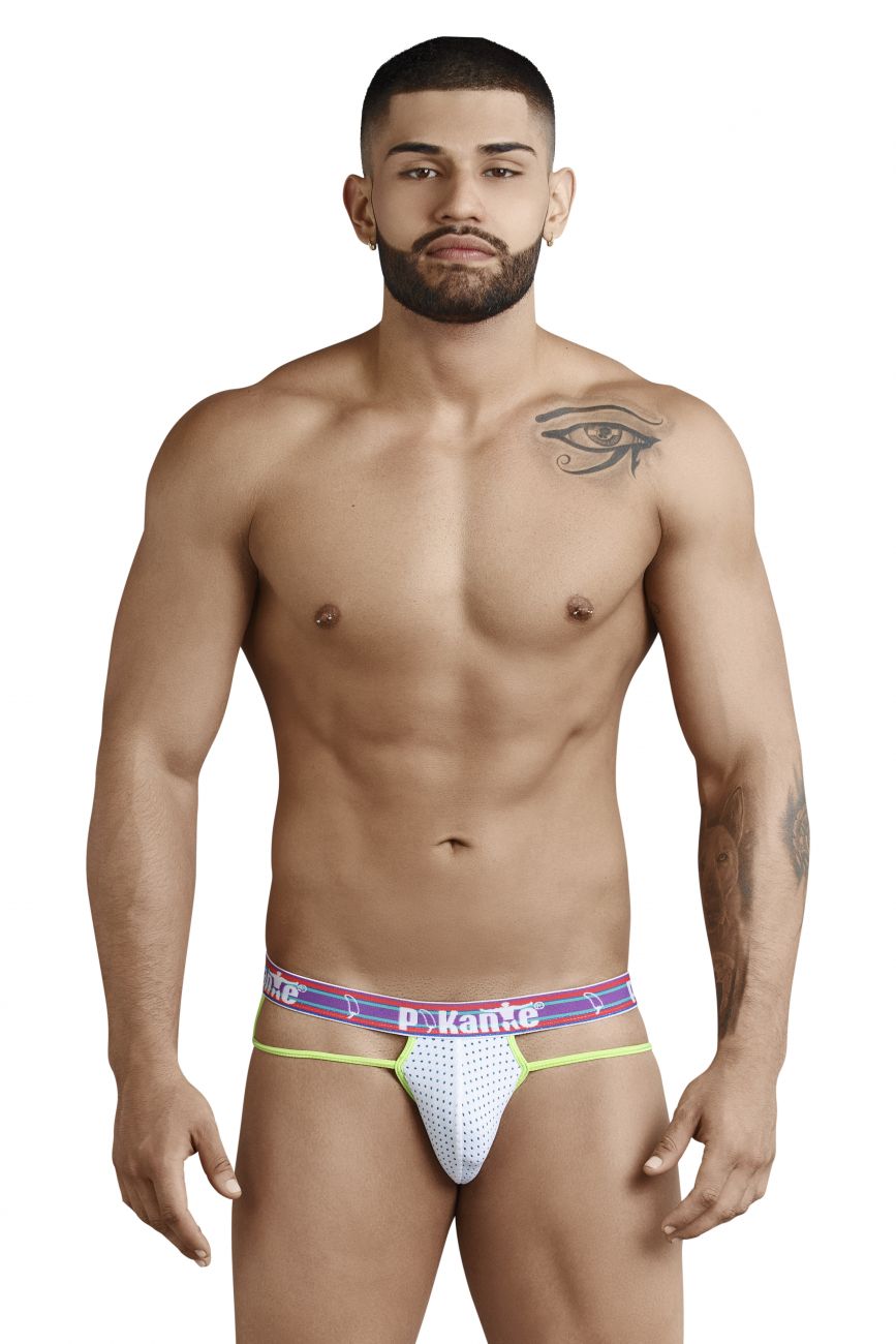 Pikante 8708 Magic Brief White