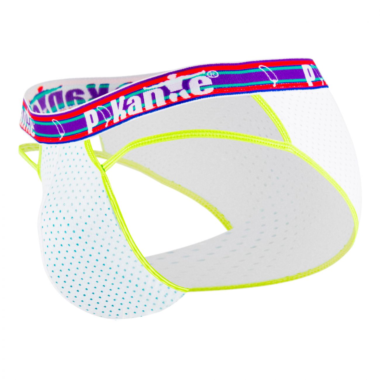 Pikante 8708 Magic Brief White