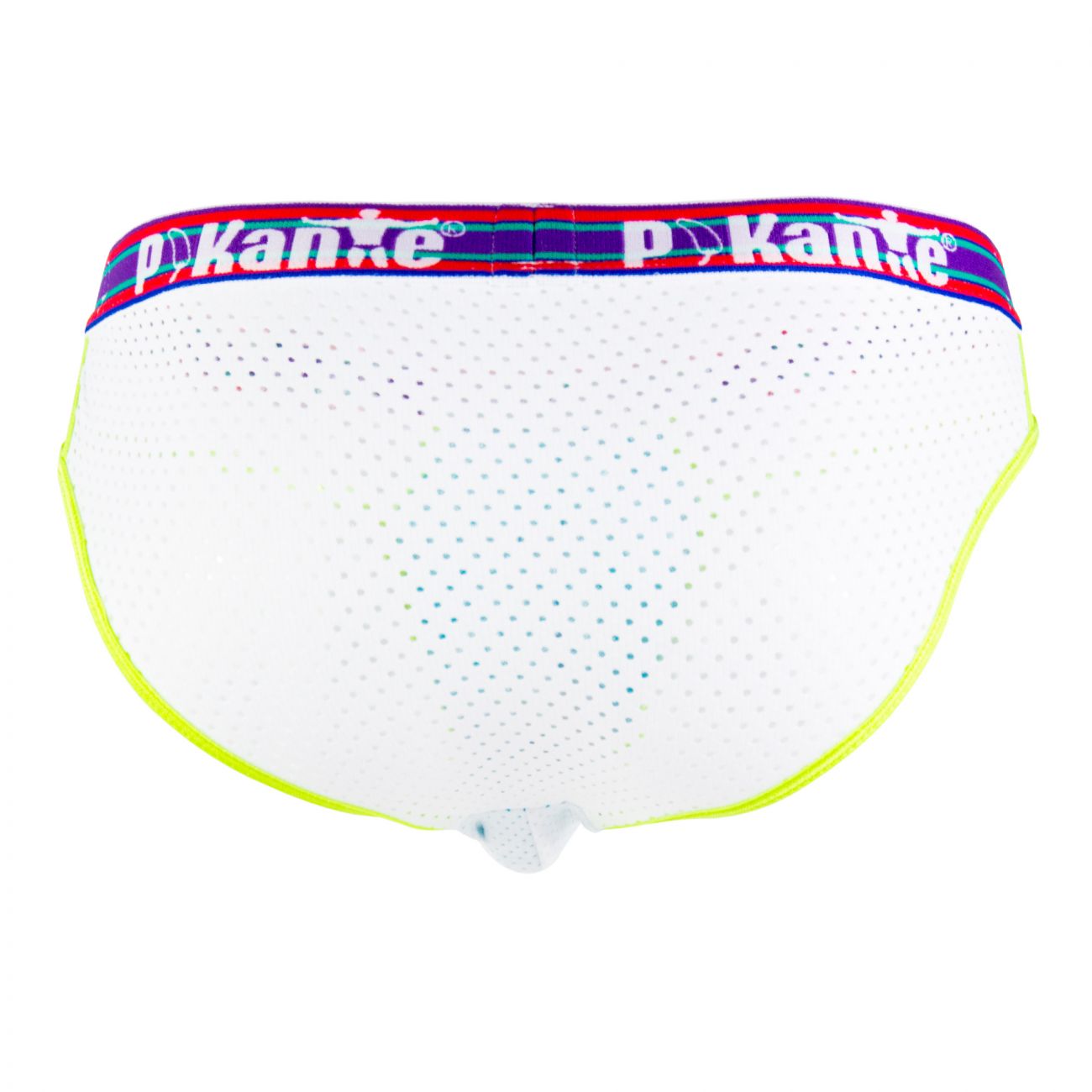 Pikante 8708 Magic Brief White