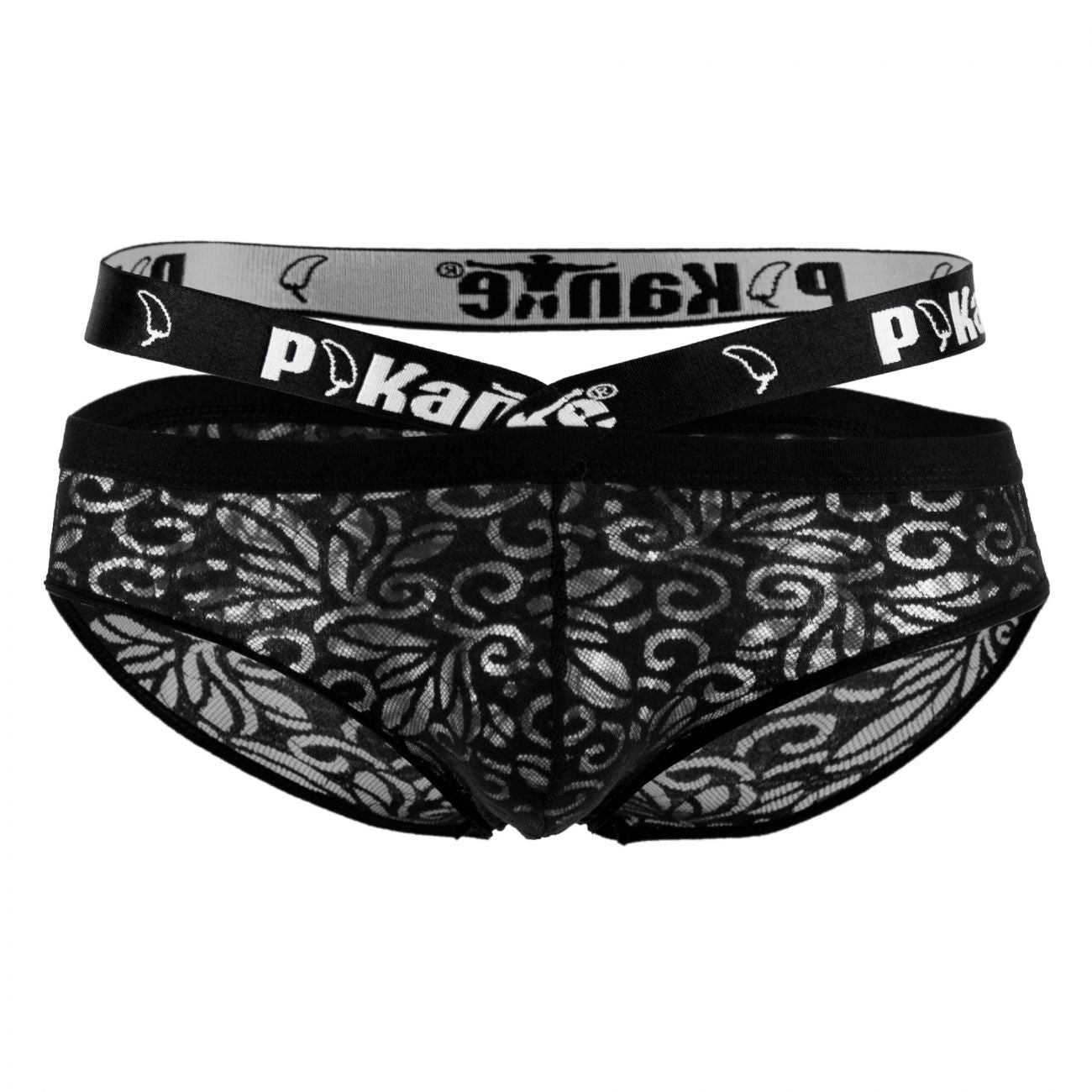 Pikante 8709 Frenzy Brief Black