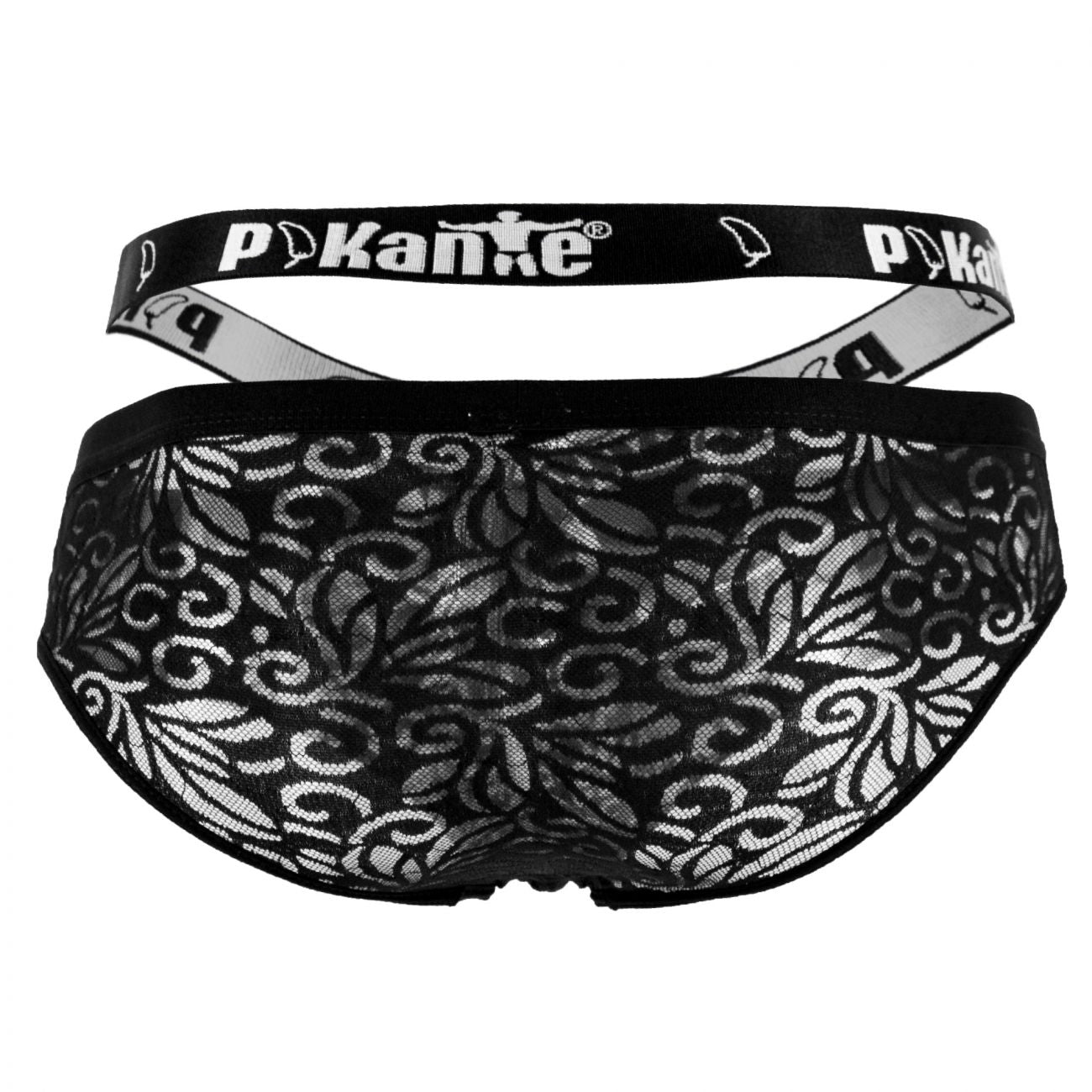 Pikante 8709 Frenzy Brief Black
