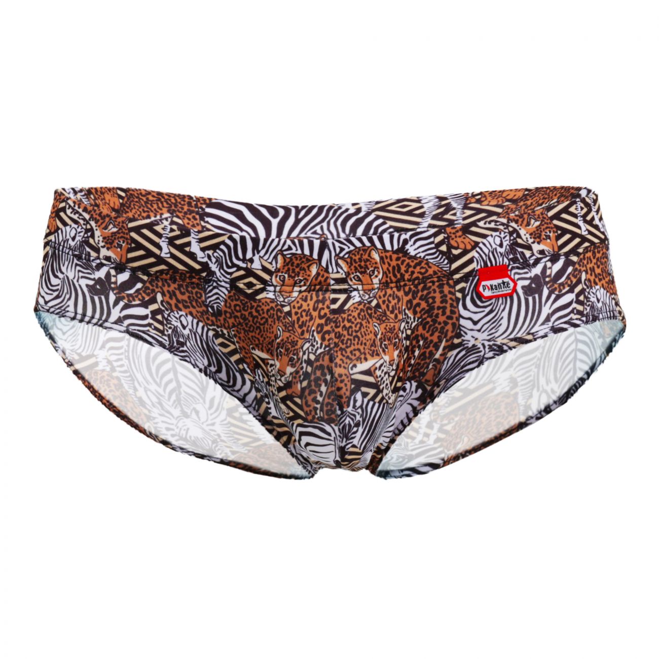 Pikante 8718 Clay Anatomic Briefs