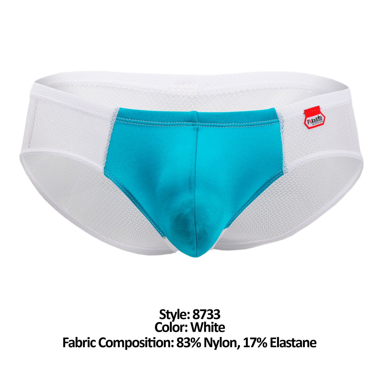 Pikante 8733 Great Briefs