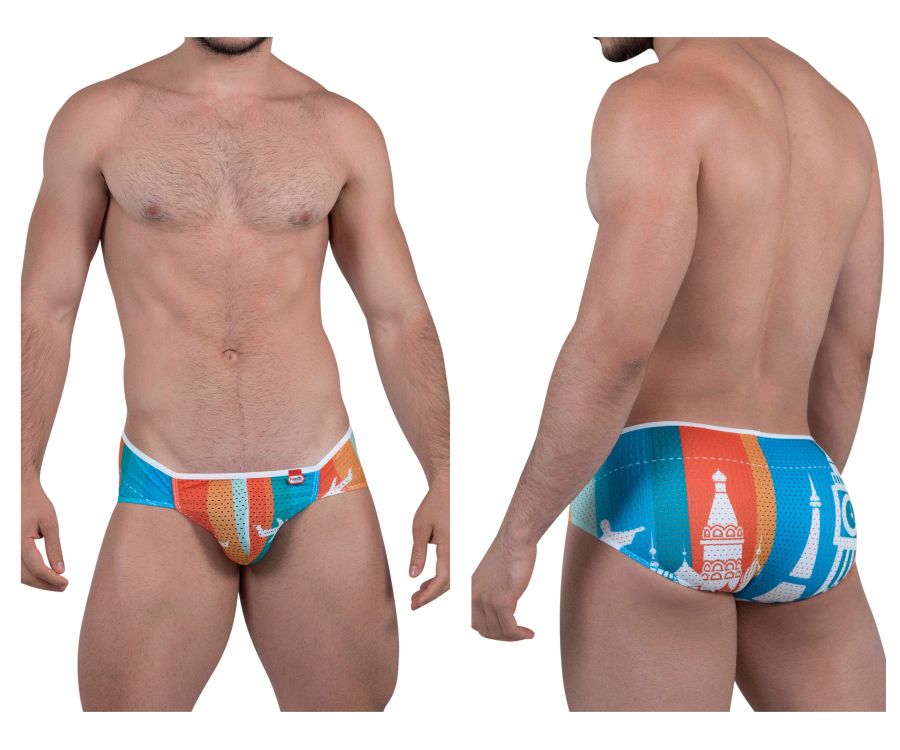 Pikante 8737 Global Briefs