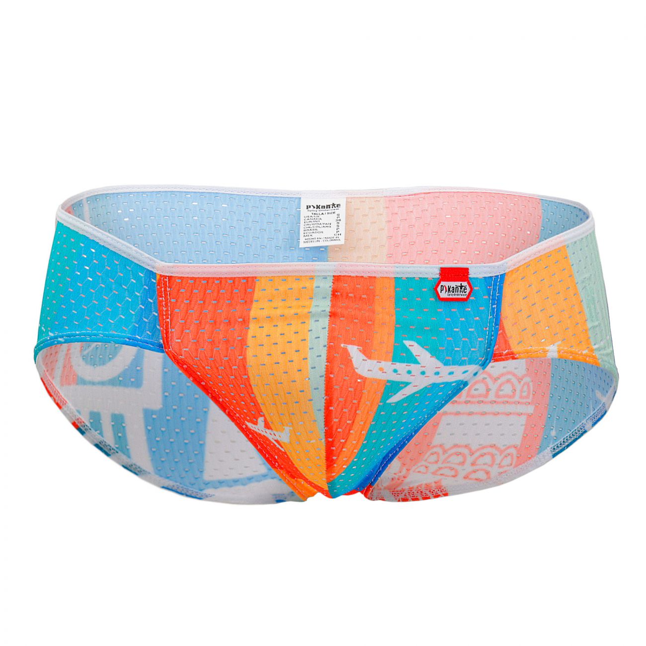 Pikante 8737 Global Briefs