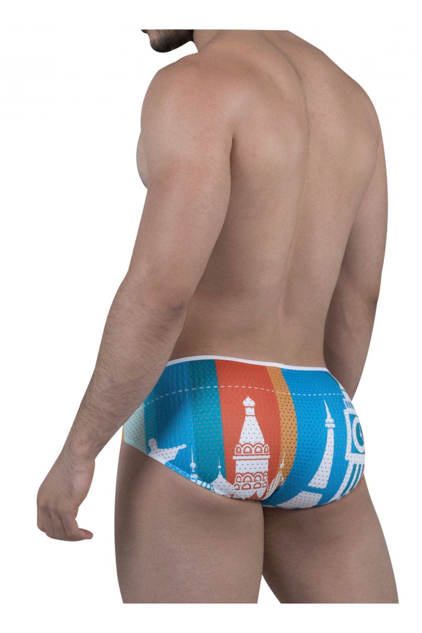Pikante 8737 Global Briefs