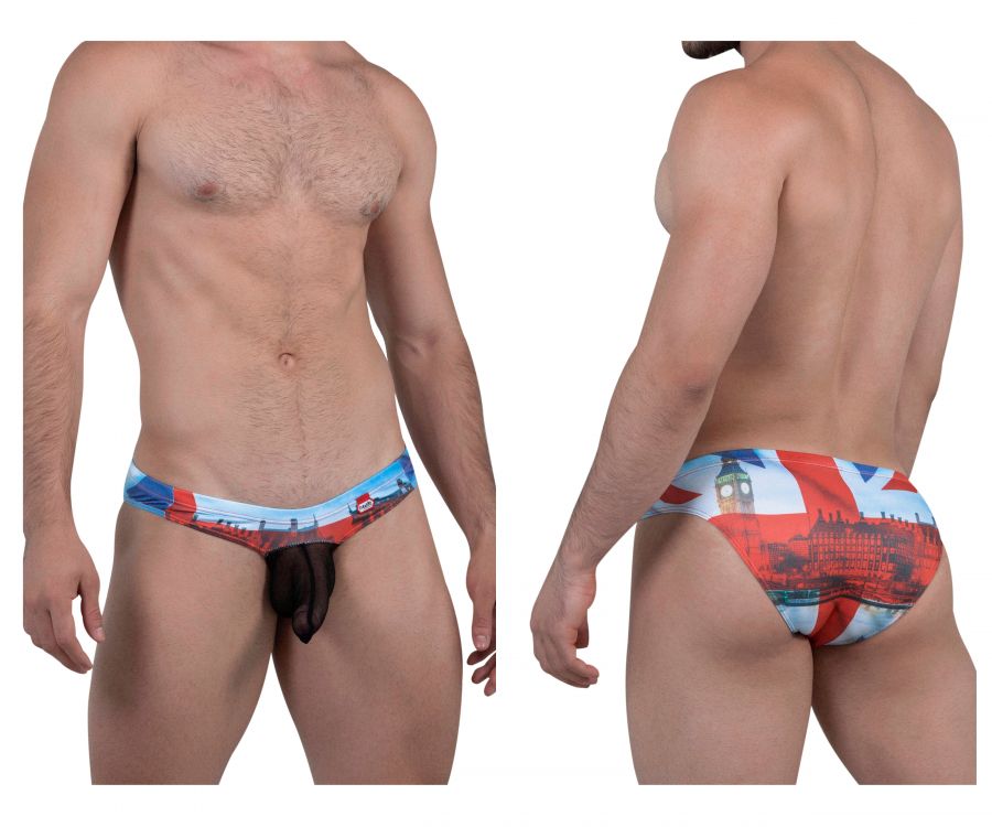 Pikante 8740 Piccadilly Castro Briefs