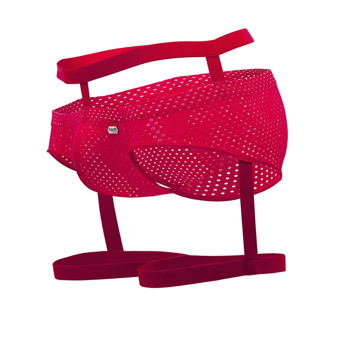 Pikante 8747 Sounds Briefs Red