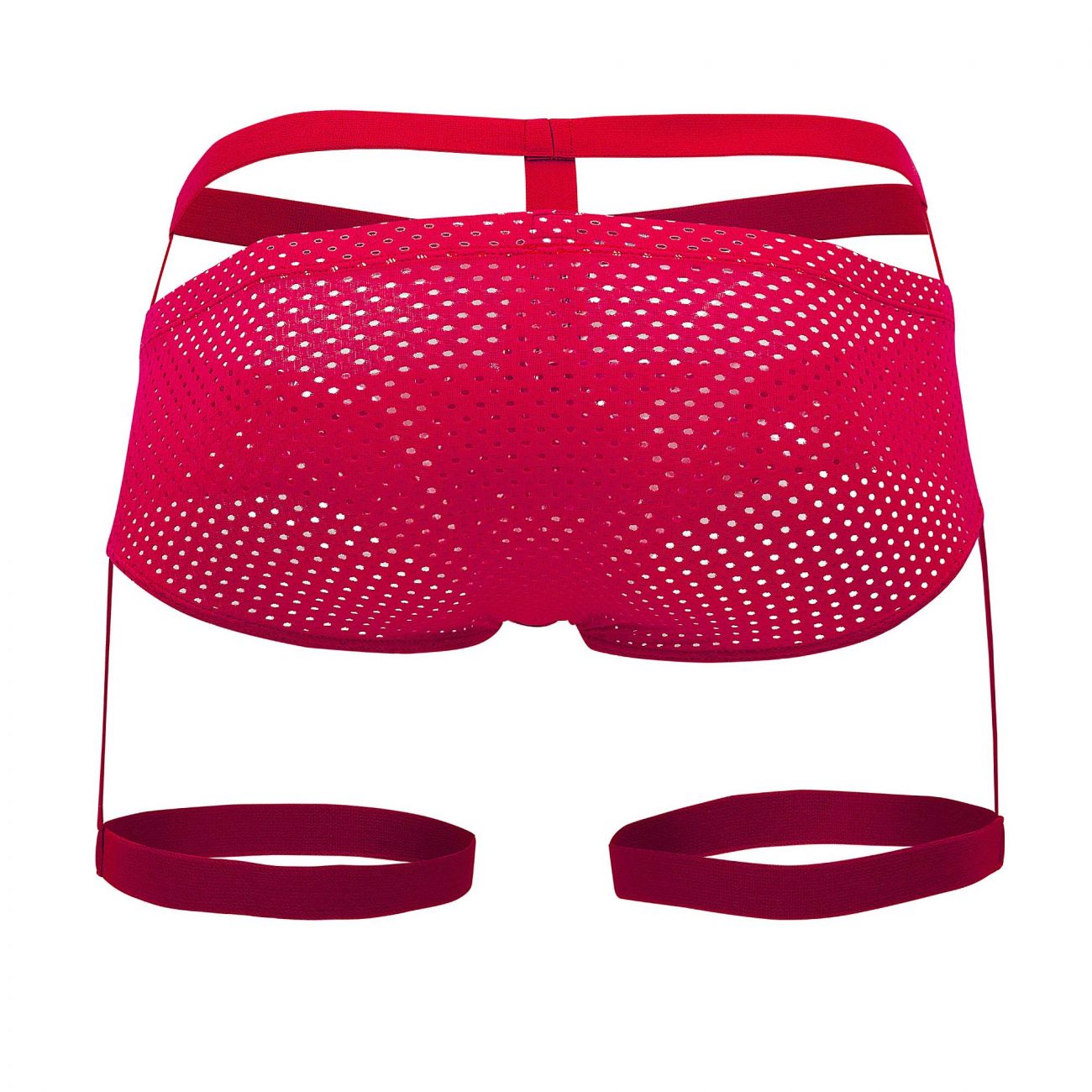 Pikante 8747 Sounds Briefs Red