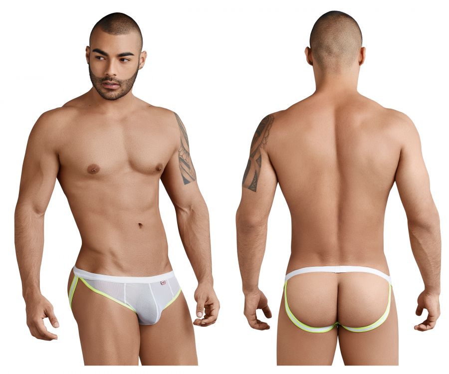 Pikante 9276 Giveaway Jockstrap White