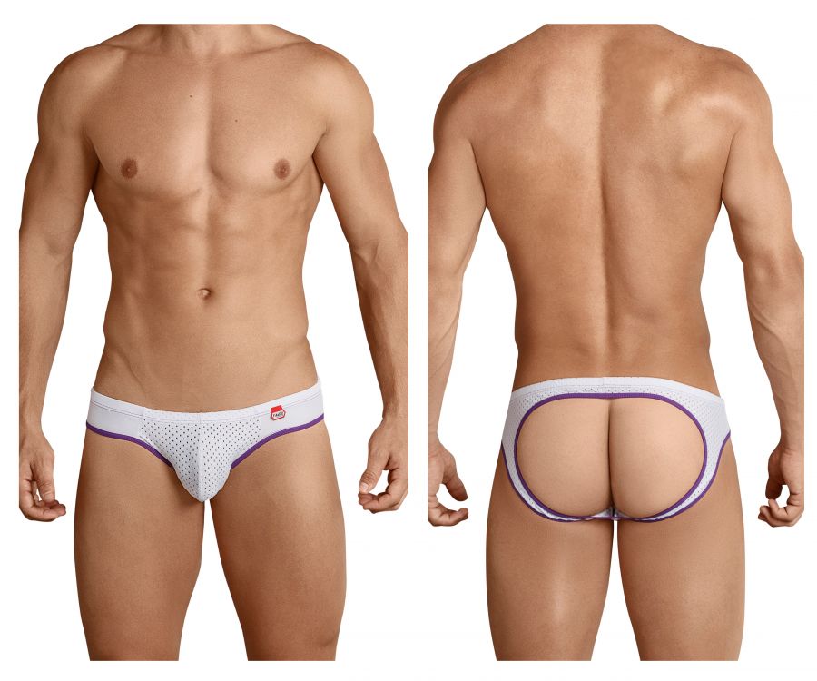 Pikante 9278 Carlton Jockstrap White
