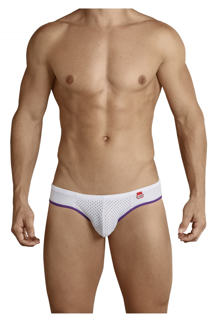 Pikante 9278 Carlton Jockstrap White