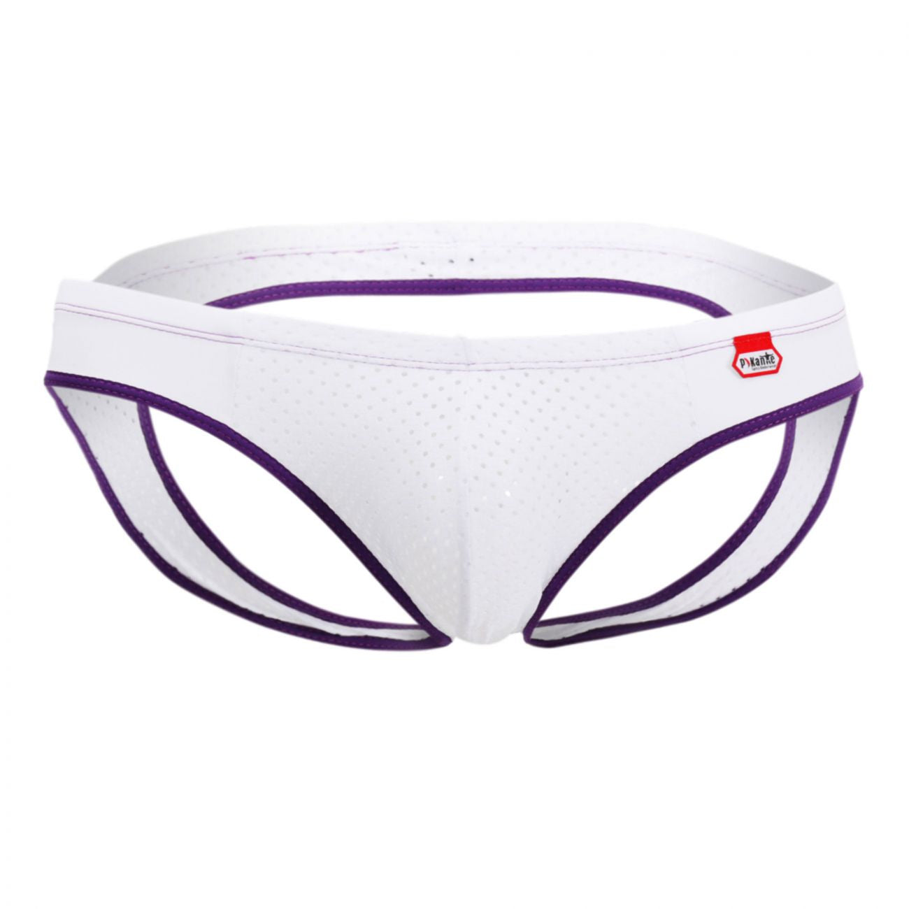 Pikante 9278 Carlton Jockstrap White