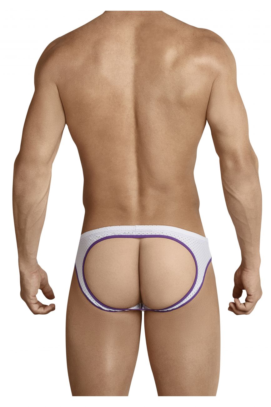 Pikante 9278 Carlton Jockstrap White