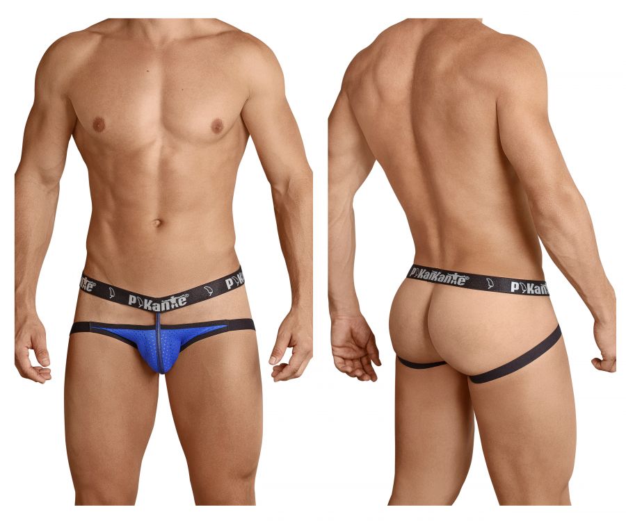 Pikante 9281 Kino Jockstrap Dark Blue