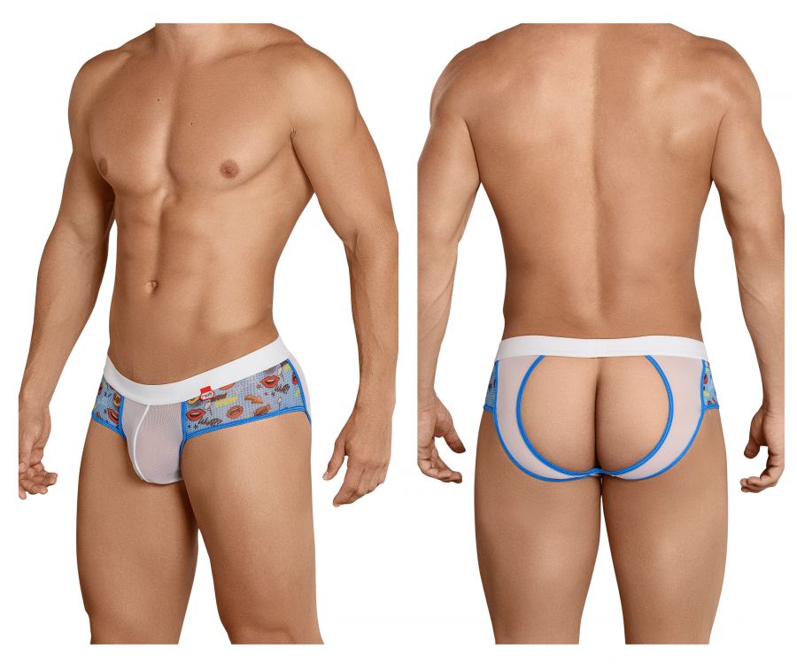 Pikante 9290 Furtive Jockstrap White