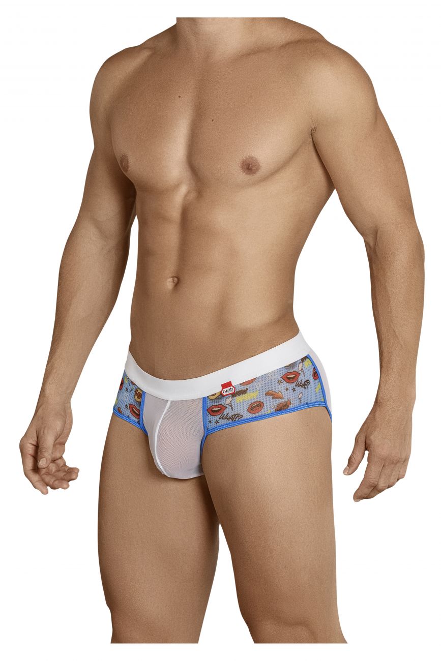 Pikante 9290 Furtive Jockstrap White