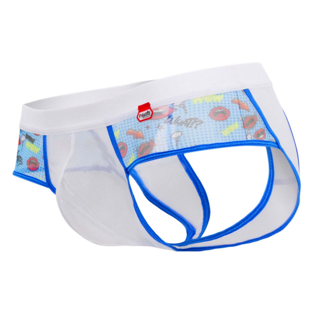 Pikante 9290 Furtive Jockstrap White