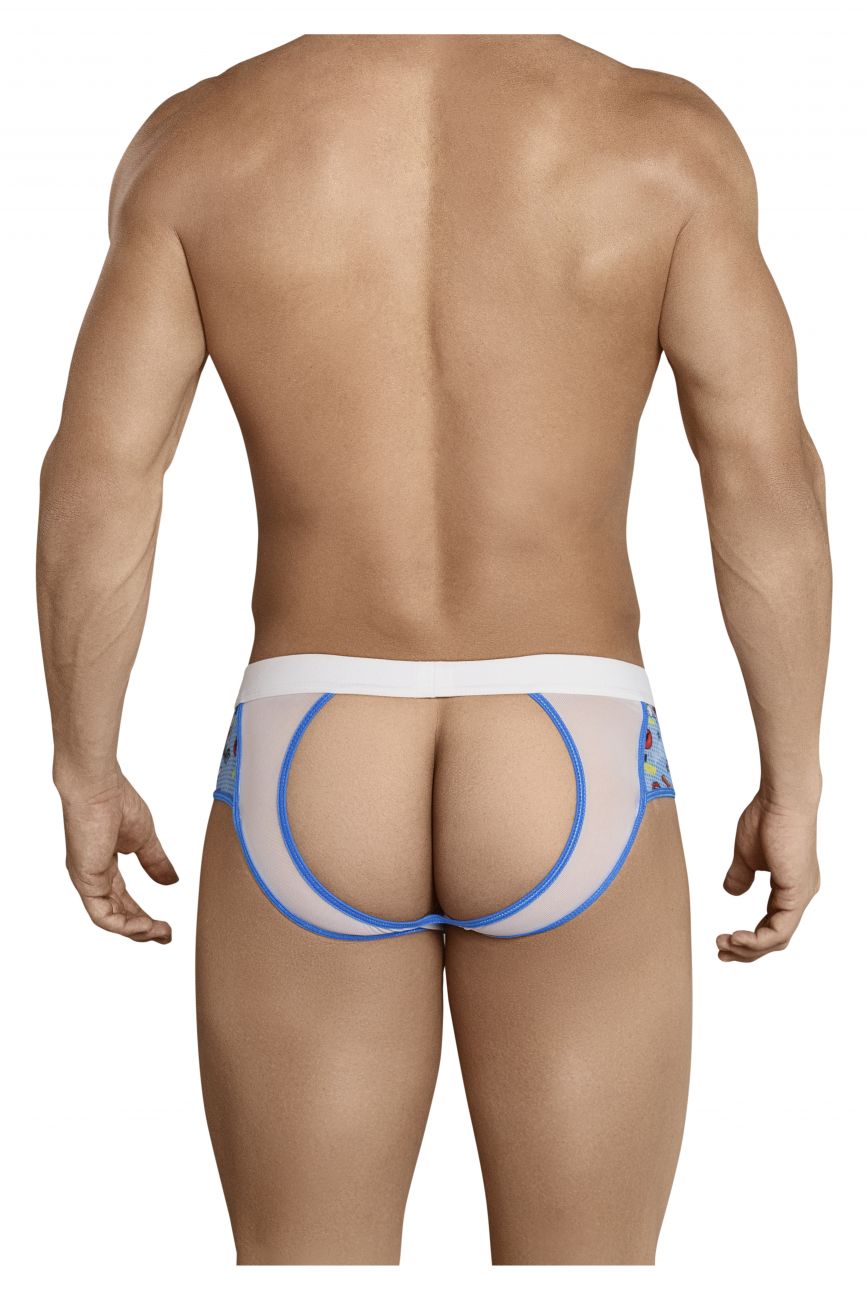 Pikante 9290 Furtive Jockstrap White