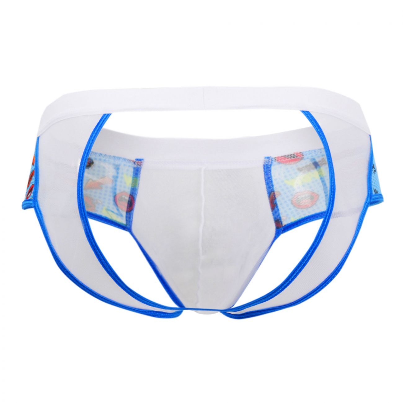 Pikante 9290 Furtive Jockstrap White