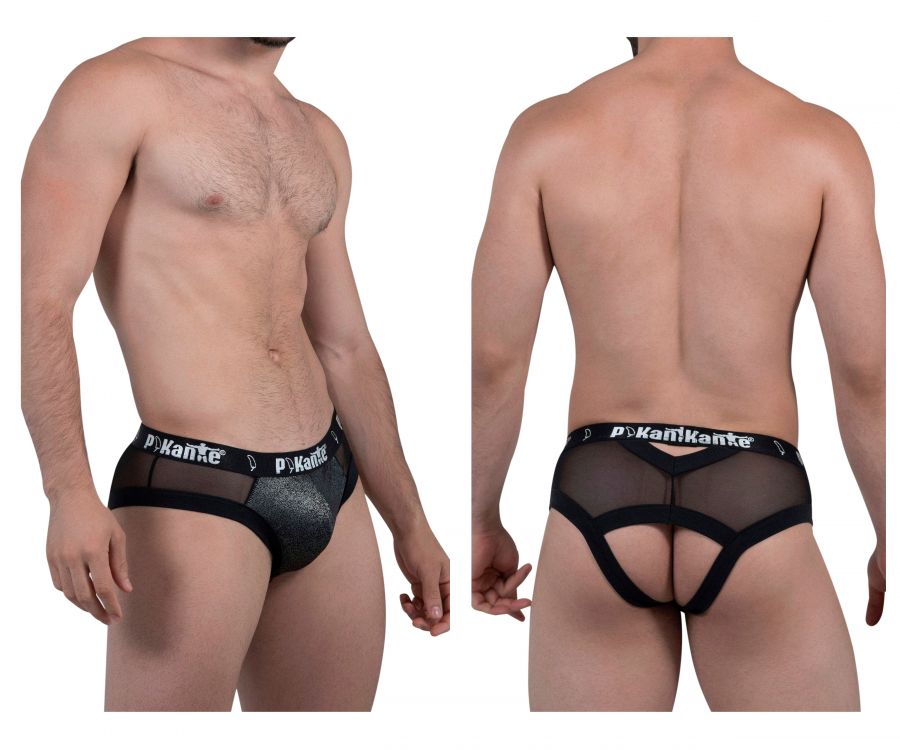 Pikante 9299 Private Jockstrap Black