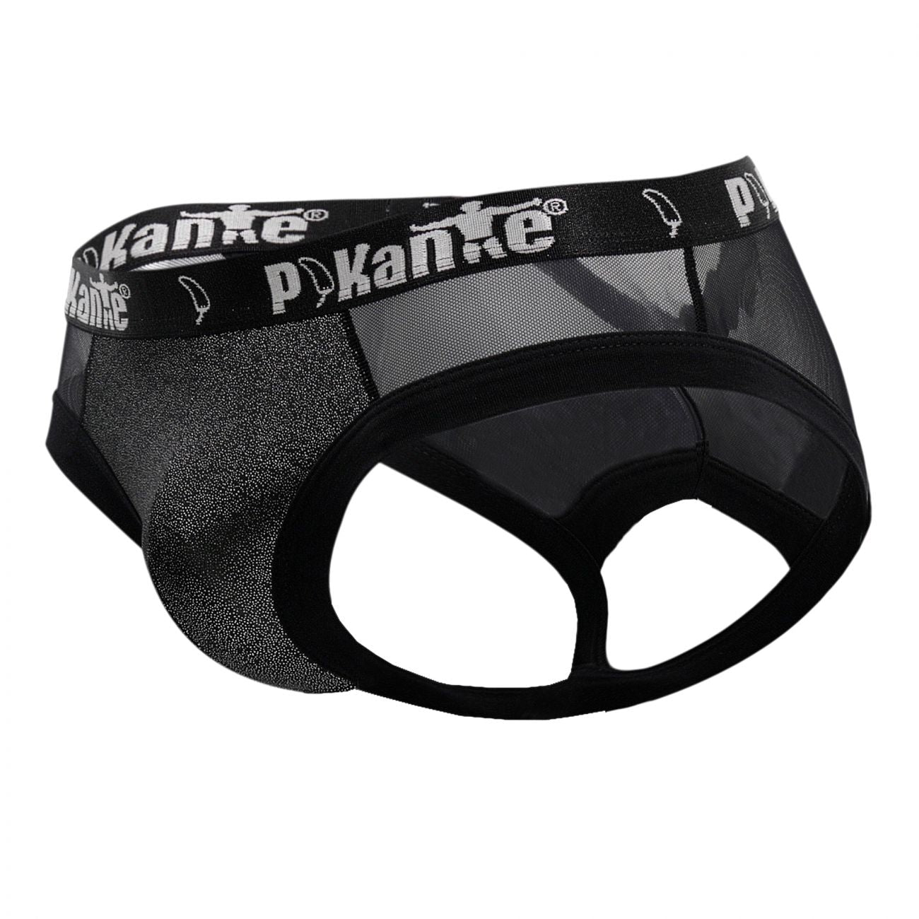 Pikante 9299 Private Jockstrap Black
