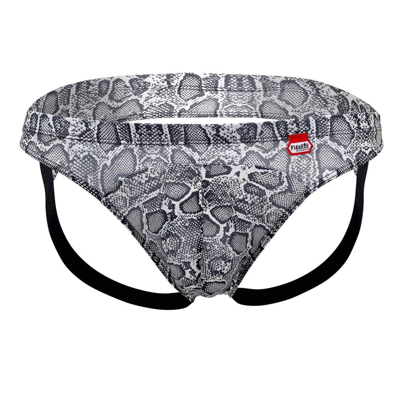 Pikante 9303 Touch Jockstrap Black