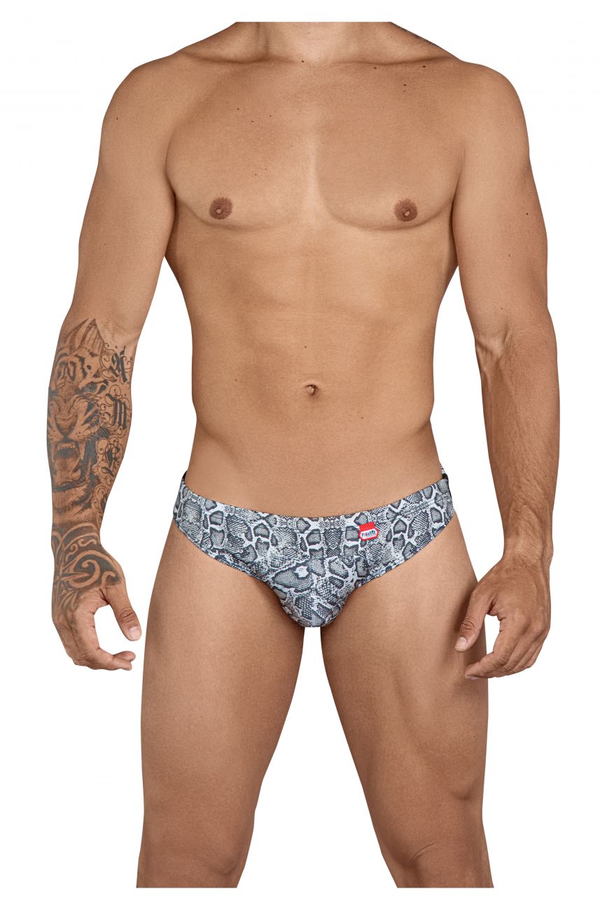 Pikante 9303 Touch Jockstrap Black