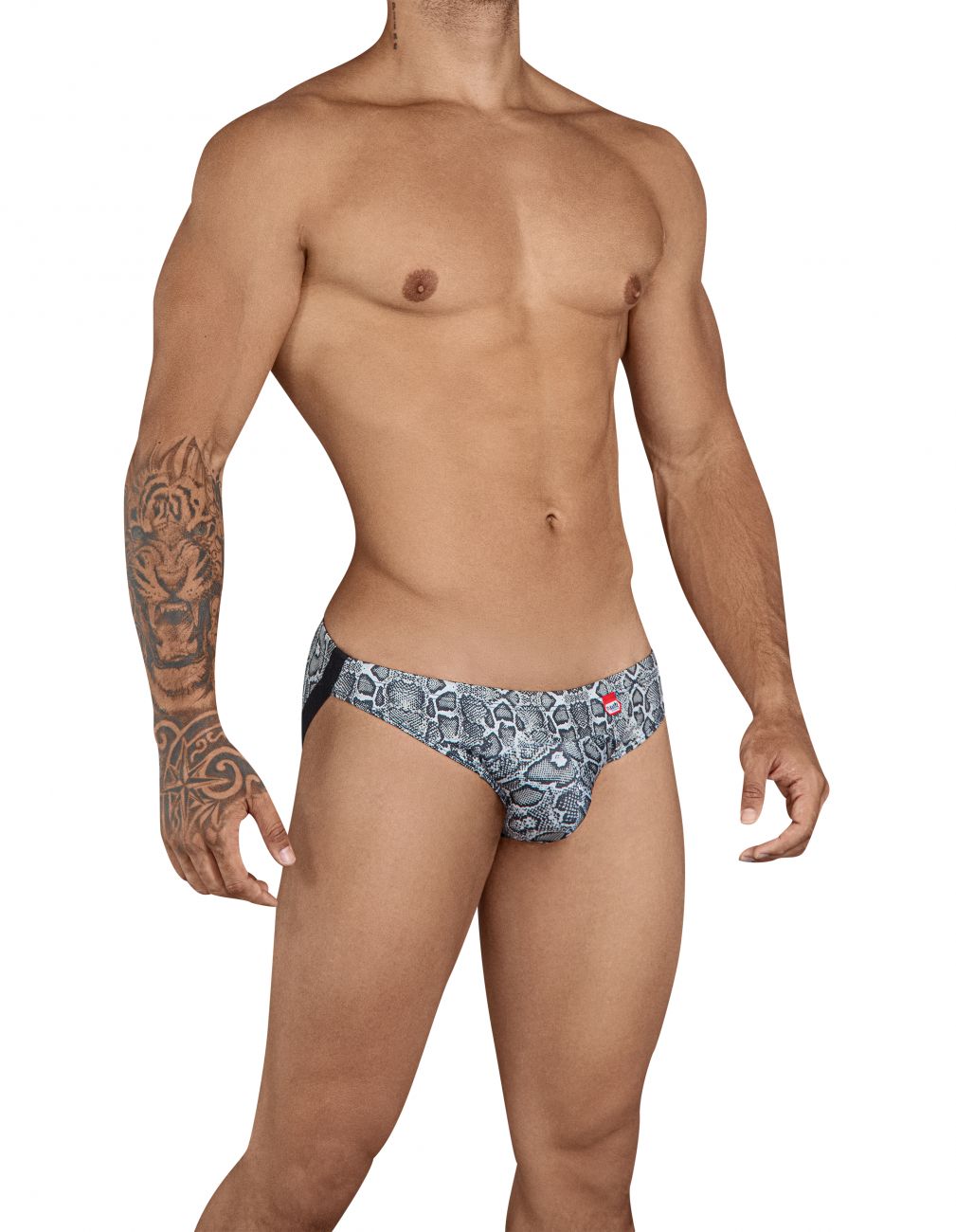 Pikante 9303 Touch Jockstrap Black