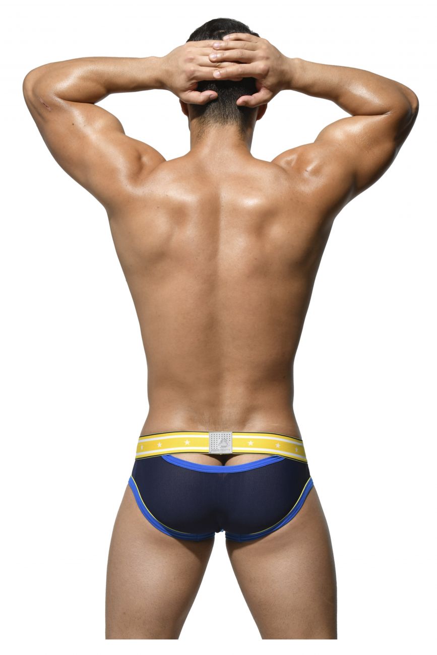 Private Structure BLUZ3786 beFIT Player Contour Briefs