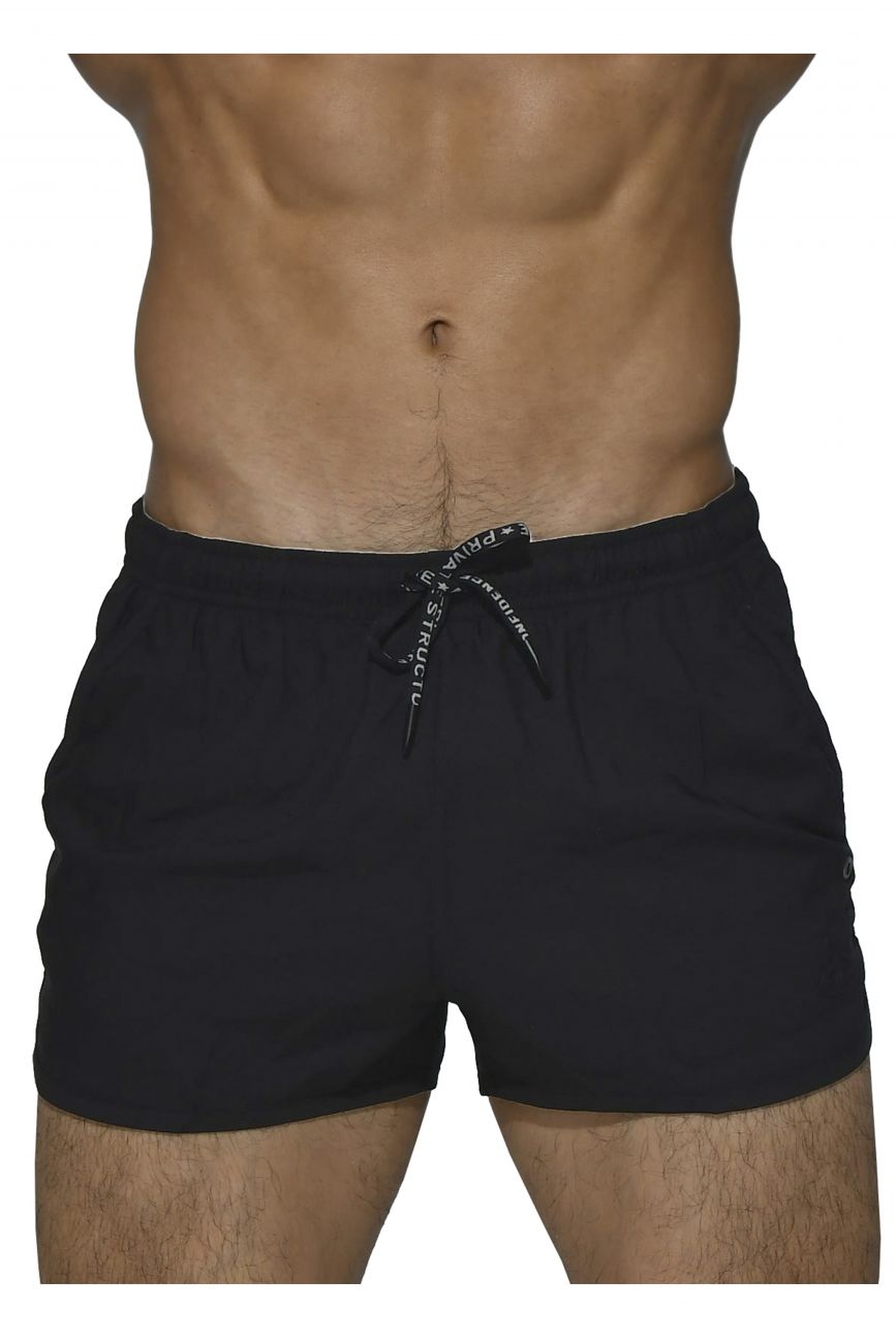 Private Structure BSBY4059 Befit Sweat Athletic Shorts