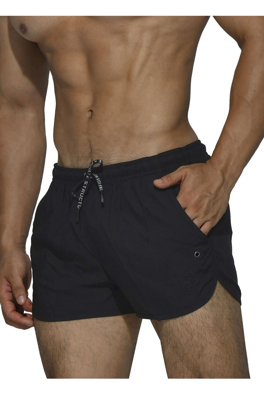 Private Structure BSBY4059 Befit Sweat Athletic Shorts