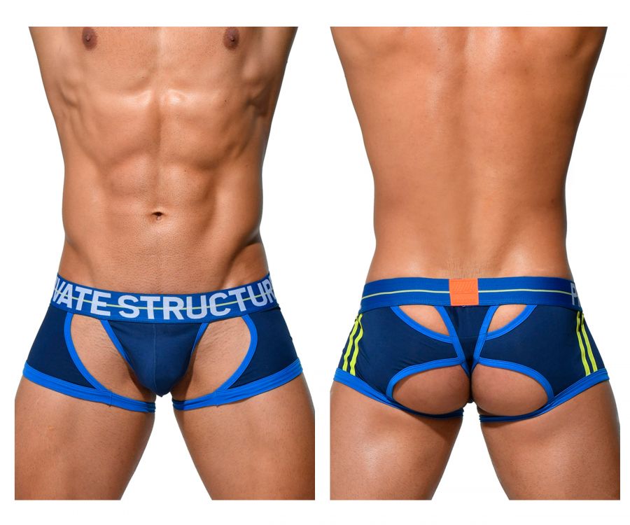 Private Structure MIUY3852 Momentum Orange Harness Trunk