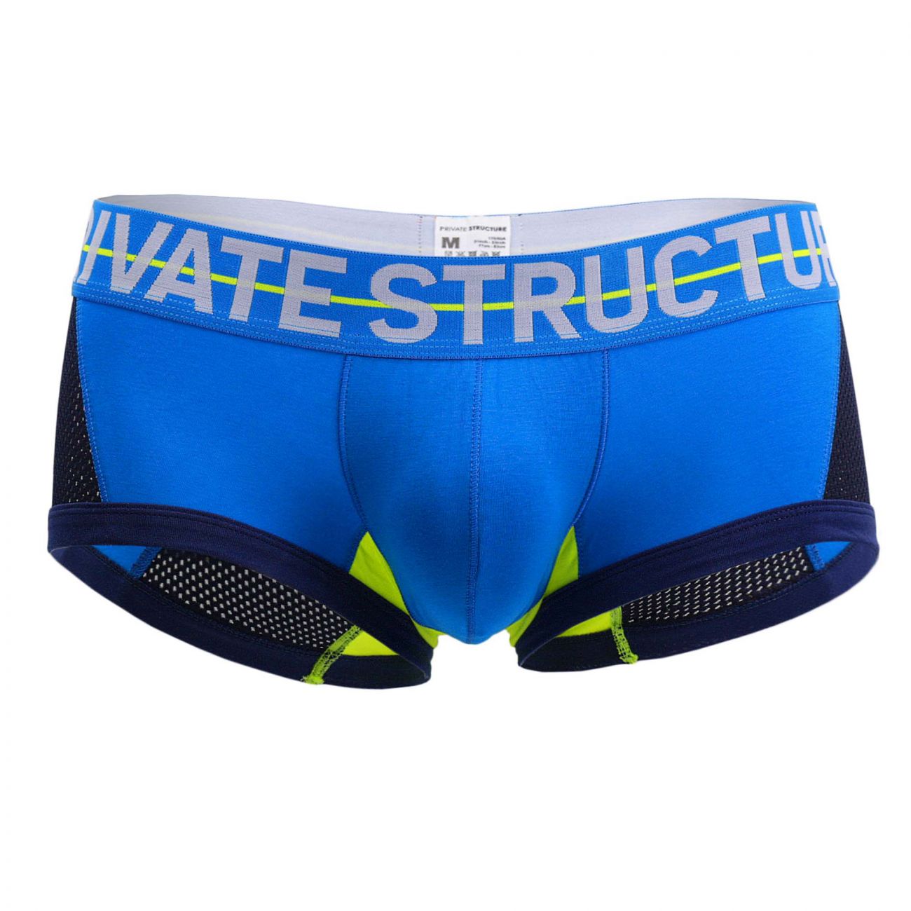 Private Structure MIUY3853 Momentum Orange Trunks