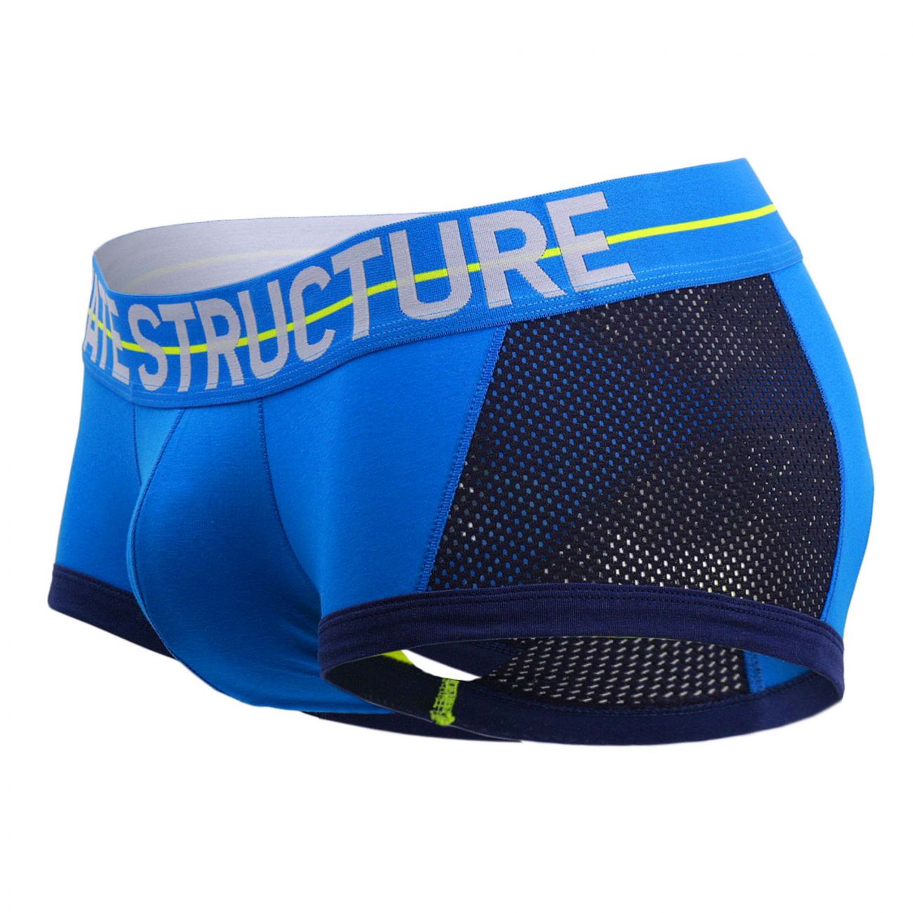 Private Structure MIUY3853 Momentum Orange Trunks