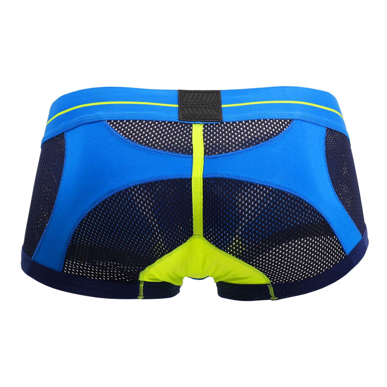 Private Structure MIUY3853 Momentum Orange Trunks